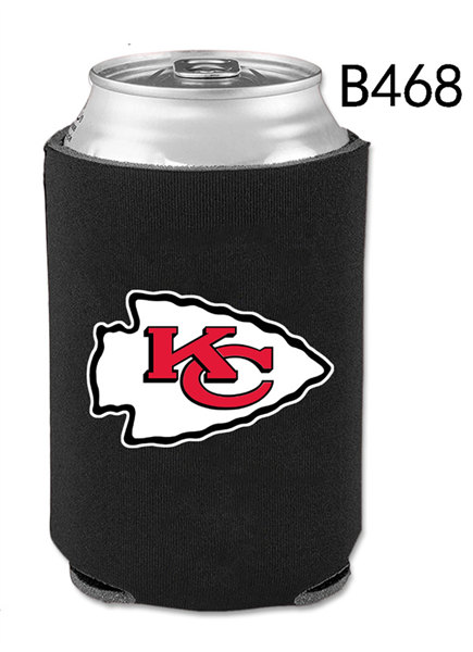 Kansas City Chiefs Black Cup Set B468